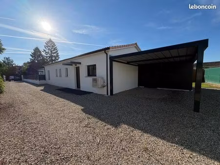 ? maison neuve à louer – nérac