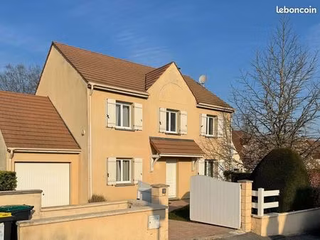 location maison quincy-voisins