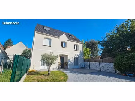 maison individuelle moderne de 157m² en parfait état