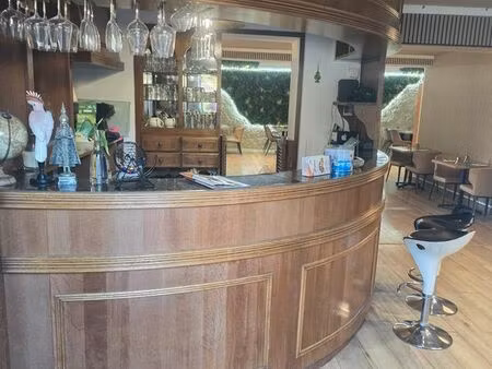fond de commerce restaurant