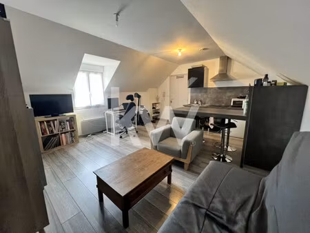 appartement à vendre  2 pièces - la chapelle-saint-mesmin 45380