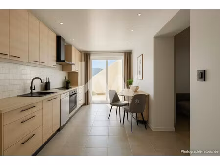 maison 3 pieces avec terrasse a vendre a la chapelle saint mesmin proche gare