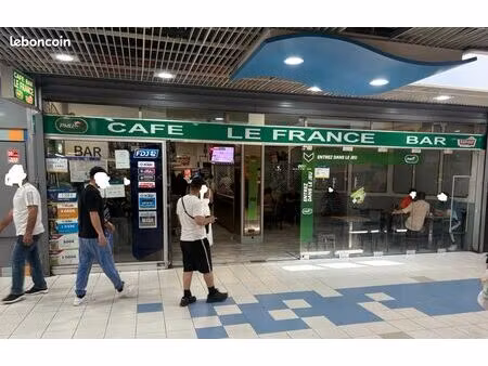 bar - fdj - pmu • garges-lès-gonesse (95)