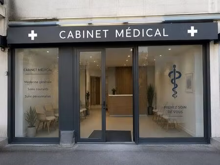 à louer – cabinet médical en cours de rénovation – cormeilles-en-parisis