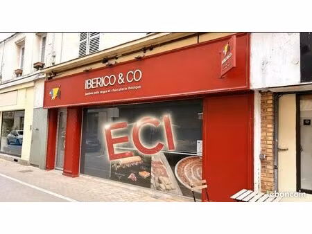 fonds de commerce épicerie pontoise