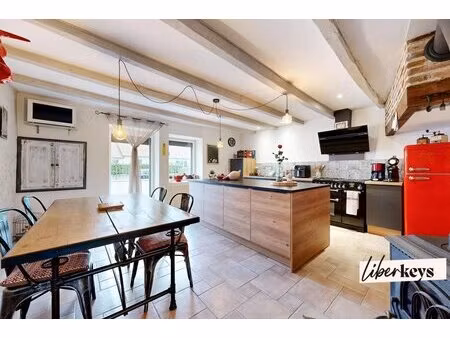 maison ancienne rénovée – charme et douceur de vivre aux portes d’auxonne