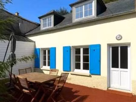 vente maison à binic (22520) : à vendre / 66m² binic