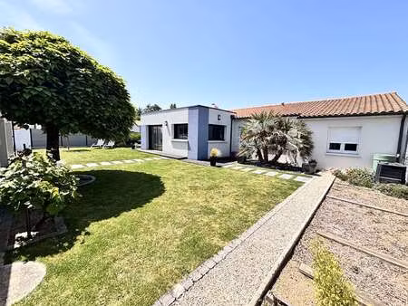 vente maison à haute-goulaine (44115) : à vendre / 128m² haute-goulaine