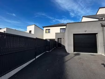 vente programme neuf maison à melesse (35520) : à vendre maison / 113m² melesse