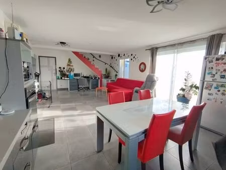 valros ( 34290 ) - maison familiale ou projet professionnel- 6 pièces - 5 chambres