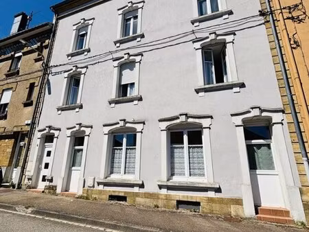 en vente immeuble de rapport 236 m² – 420 000 € |longwy