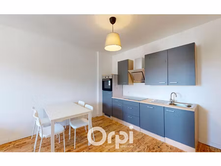location appartement  29 m² t-2 à knutange  810 €