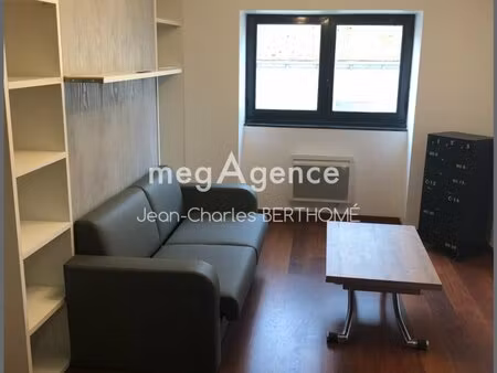 en vente appartement 27 m² – 166 000 € |les sables-d'olonne