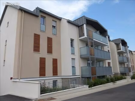 appartement 2 pièces 42 m²