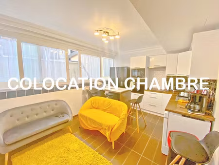 location appartement 1 pièce 13 m² à rosny-sous-bois (93110)  670 €