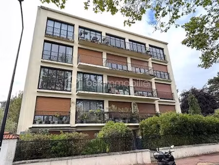 location meublée appartement 4 pièces 73.58 m² à saint-maur-des-fosses (94100)  1 850 €