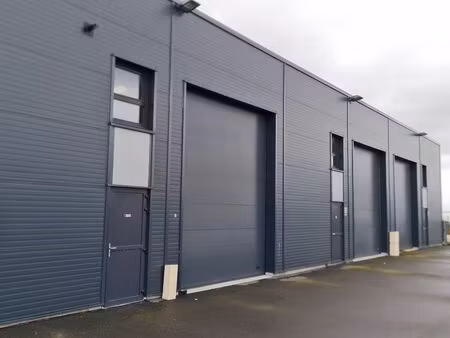 location local d'activité 100m²