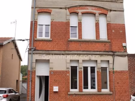 location maison 5 pièces 115 m² à cambrai (59400)  900 €