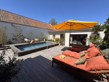 en vente maison 180 m² – 1 055 000 € |cucq