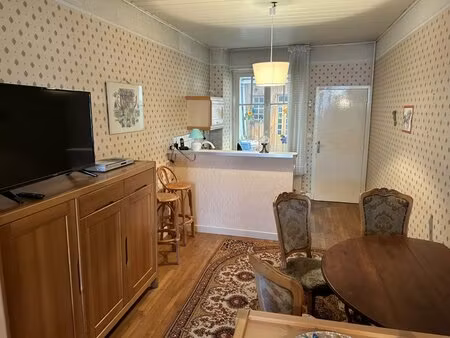 en vente maison mitoyenne 110 m² – 64 000 € |ligny-en-barrois