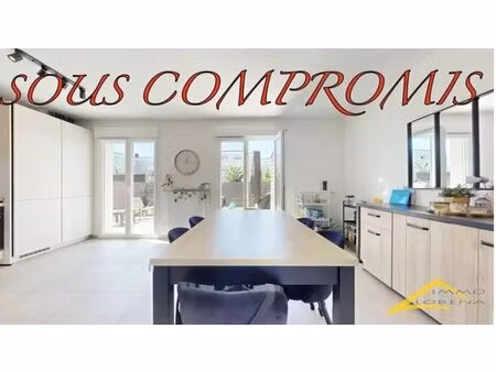 en vente maison individuelle 85 m² – 260 000 € |mont-saint-martin
