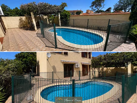 secteur residentiel - villa 3 faces 112 m2 hbts sur 385 m2