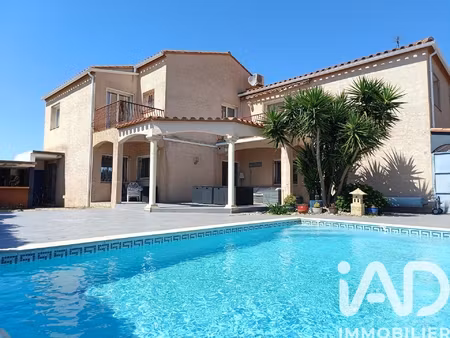 vente maison/villa 7 pièces
