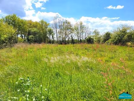 vente terrain à machecoul-saint-même (44270) : à vendre / 664m² machecoul-saint-même