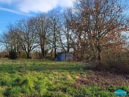 vente terrain à saint-étienne-de-mer-morte (44270) : à vendre / 1002m² saint-étienne-de-me