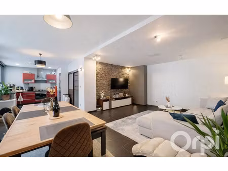 appartement annemasse 66.58 m² t-2 à vendre  255 000 €