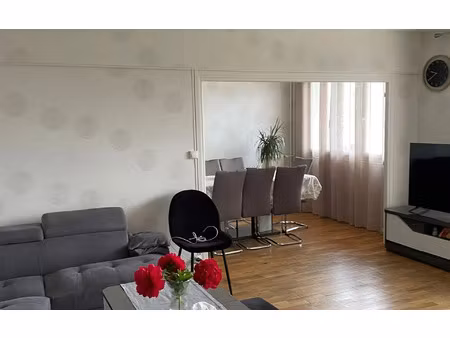 appartement auxerre 83.71 m² t-4 à vendre  139 000 €