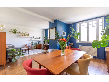 appartement joinville-le-pont 55.05 m² t-3 à vendre  397 000 €