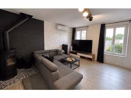 appartement lizy-sur-ourcq 66.96 m² t-3 à vendre  150 000 €