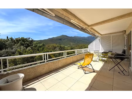 appartement sisco 65.71 m² t-3 à vendre  285 000 €