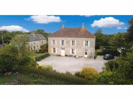 vente maison aux veys (50500) : à vendre / 188m² les veys