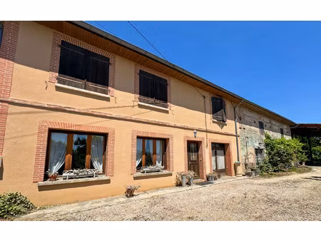 maison lizac m² t-7 à vendre  319 000 €