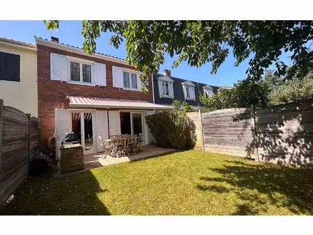 maison mennecy 125.66 m² t-5 à vendre  319 000 €