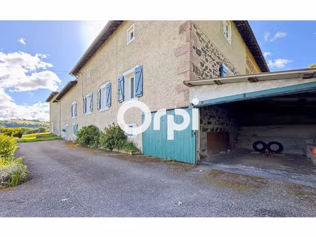 maison saint-denis-sur-coise m² t-5 à vendre  280 000 €