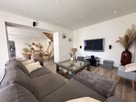 vente maison à sommervieu (14400) : à vendre / 95m² sommervieu