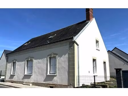 maison sonzay 134 m² t-5 à vendre  219 000 €