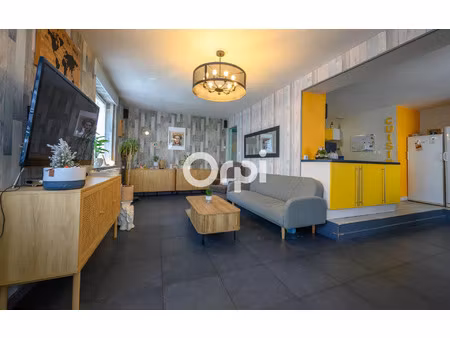 maison wattrelos 125 m² t-5 à vendre  194 100 €