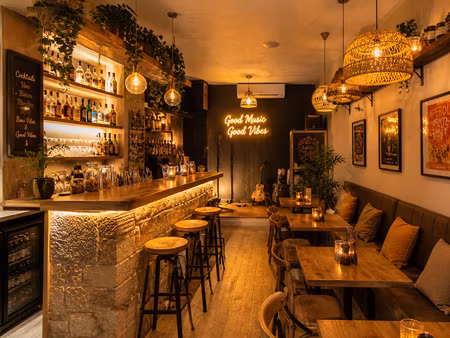 à vendre fonds de commerce bar-tapas-musical perpignan c