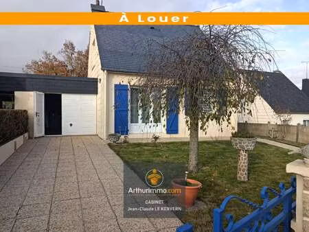 location maison à plaintel (22940) : à louer / 72m² plaintel