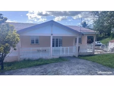 immeuble 442 m² le lamentin
