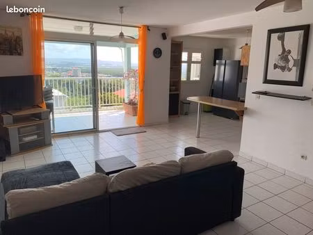 loue appartement f4