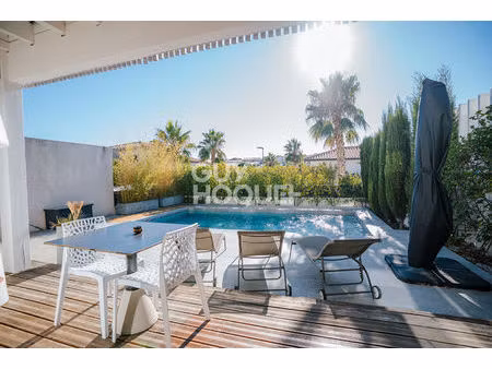 maison moderne situation exceptionnelle