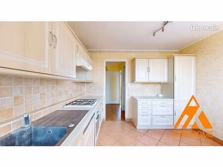 appartement 4 pièces 72 m²