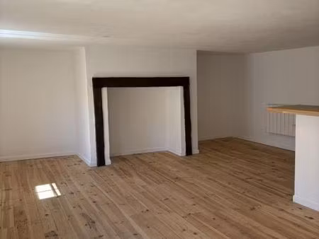 duplex 3 pièces 43 m²