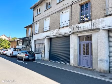 a vendre local/dépôt quartier nord 300m2