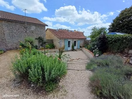 maison de village 5 pièces 106 m²